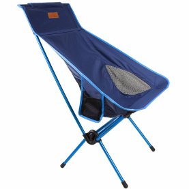 Кресло складное LIGHT CAMP Folding Chair Large цвет синий превью 8