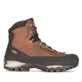 Ботинки треккинговые AKU Zenith II GTX цвет Brown new превью 2