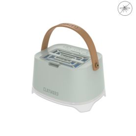 Фонарь кемпинговый антимоскитный CLAYMORE Lamp Athena i цв. Mint