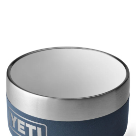 Термочашка YETI Rambler Espresso Stackable Cup (2 шт.) 113 (4 oz) цв. Navy превью 2