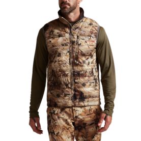 Жилет SITKA Kelvin AeroLite Vest цвет Optifade Marsh превью 5