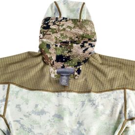 Толстовка SITKA Apex Hoody цвет Optifade Subalpine превью 7