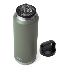 Термос YETI Rambler Bottle Chug Cap 1400 (46 oz) цв. Camp Green превью 2