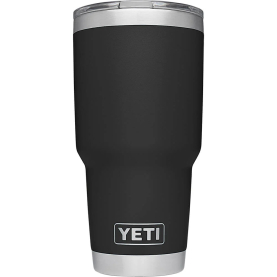 Термокружка YETI Rambler Tumbler w/Magslider Lid 887 (30 oz) цв. Black