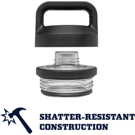 Термос YETI Rambler Bottle Chug Cap 1065 (36 oz) цв. Chartreuse превью 2