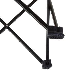 Табурет складной LIGHT CAMP Folding Stool цв. Песочный превью 5