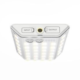 Фонарь кемпинговый CLAYMORE 3Face Mini цв. Light Gray превью 4