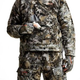 Куртка SITKA Fanatic Jacket New цвет Optifade Elevated II превью 8