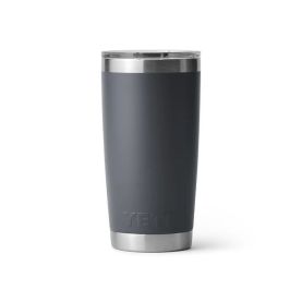 Термокружка YETI Rambler Tumbler 591 цв. Charcoal превью 2