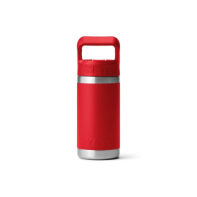 Термобутылка YETI Rambler Jr Kids' Bottle 354 (12 oz) цв. Canyon Red превью 3
