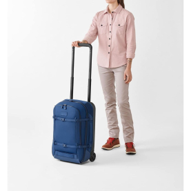 Чемодан на колесиках YETI Crossroads Luggage 22'' 40 л цвет Navy превью 4