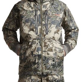 Куртка SITKA Blizzard AeroLite Parka цвет Optifade Open Country превью 4
