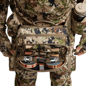Сумка поясная SITKA Turkey Tool Belt цвет Optifade Subalpine превью 4