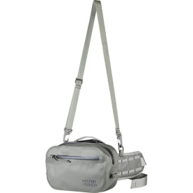 Гермосумка поясная MYSTERY RANCH High Water Hip Pack цвет Foliage превью 4