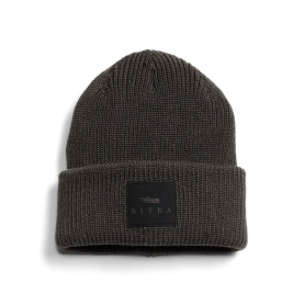 Шапка SITKA Double Cuff Acrylic Beanie цвет Shadow