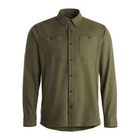 Рубашка SITKA Riser Work Shirt цвет Covert