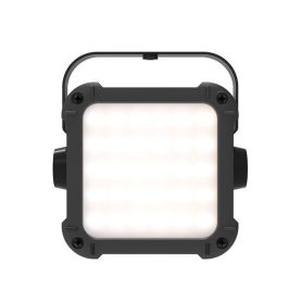 Фонарь кемпинговый CLAYMORE Ultra II 4640 цв. Black