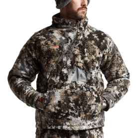 Куртка SITKA Fanatic Jacket Left цвет Optifade Elevated II превью 5
