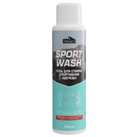 Средство TREKKO Tech Wash 500 мл для стирки технологичных материалов