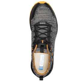 Кроссовки AKU Rapida Air цвет Black / Orange превью 2