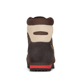 Ботинки треккинговые AKU Slope Original GTX цвет Brown / Brick превью 4