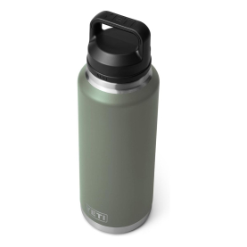 Термос YETI Rambler Bottle Chug Cap 1400 (46 oz) цв. Camp Green превью 4