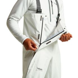 Полукомбинезон SITKA Nodak Bib цвет White превью 10