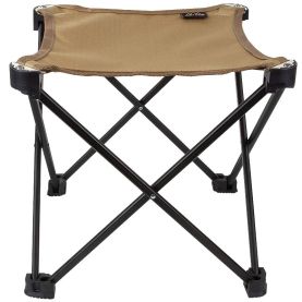 Табурет складной LIGHT CAMP Folding Stool цв. Песочный превью 7