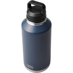 Термос YETI Rambler Bottle Chug Cap 1,9 л (64 oz) цв. Navy превью 3