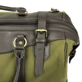 Сумка дорожная MAREMMANO GT 817 Canvas Travel Bag 47 х 30 х 26 см превью 7
