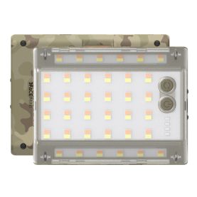 Фонарь кемпинговый CLAYMORE 3Face Mini цв. Camo