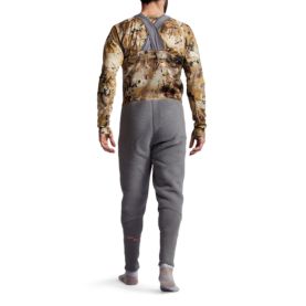 Полукомбинезон SITKA Gradient Cold Weather Bib New цвет Optifade Marsh превью 4