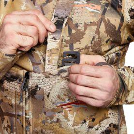 Полукомбинезон SITKA Gradient Cold Weather Bib New цвет Optifade Marsh превью 2