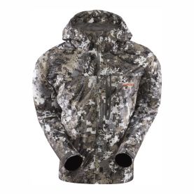 Куртка SITKA Downpour Jacket New цвет Optifade Elevated II