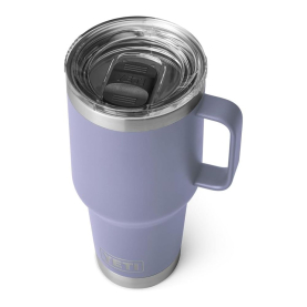 Термокружка YETI Rambler Travel Mug 887 (30 oz) цв. Cosmic Lilac превью 3