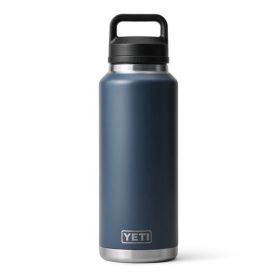 Термос YETI Rambler Bottle Chug Cap 1400 (46 oz) цв. Navy