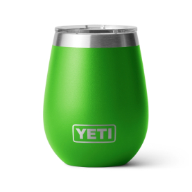 Термостакан YETI Rambler Wine Tumbler 296 (10 oz) цв. Canopy Green