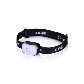 Фонарь налобный CLAYMORE Heady2 цв. Black