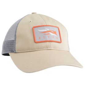 Бейсболка SITKA Youth Meshback Trucker Cap цвет Sandstone