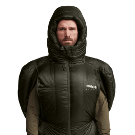 Спальный мешок SITKA HyperDown 15 Sleeping Bag цвет Deep Lichen превью 6