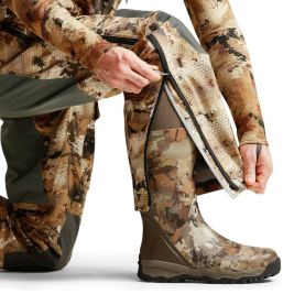 Полукомбинезон SITKA Hudson Bib цвет Optifade Marsh превью 2