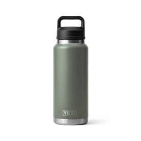 Термос YETI Rambler Bottle Chug Cap 1065 (36 oz) цв. Camp Green