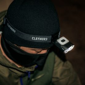 Держатель для фонарей CLAYMORE CapOn Wearable Kit цв. Black превью 2