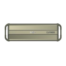 Фонарь кемпинговый CLAYMORE 3Face Neo 20 цв. Khaki Gray превью 12
