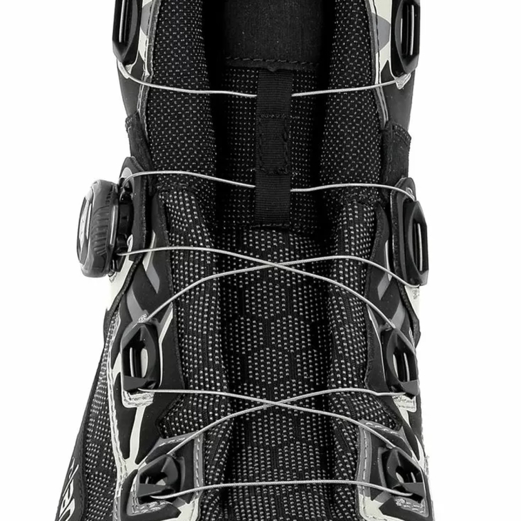 Ботинки ZAMBERLAN 3032 ULL GTX Primaloft RR BOA цвет Black / Grey фото 5