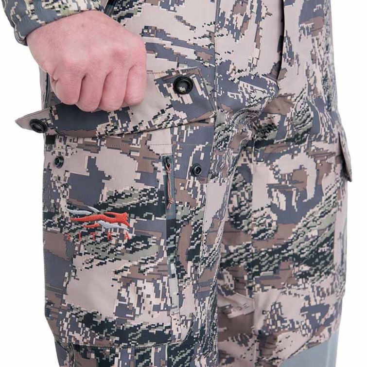 Брюки SITKA Stormfront Pant New цвет Optifade Open Country фото 2