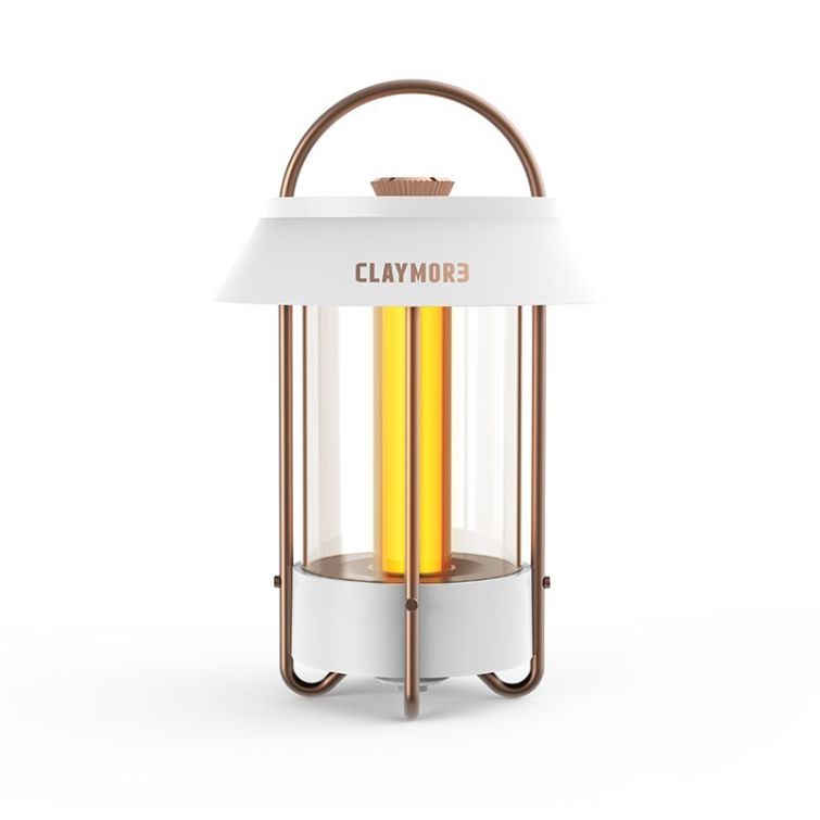 Фонарь кемпинговый CLAYMORE Lamp Selene цв. White фото 1