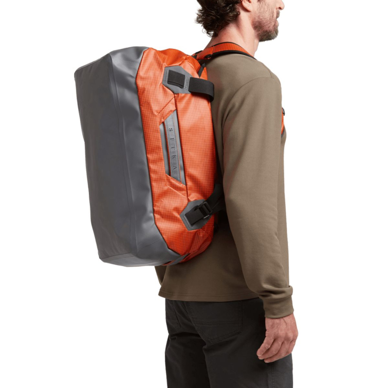 Сумка SITKA Drifter Duffle 50L цвет Ember фото 8