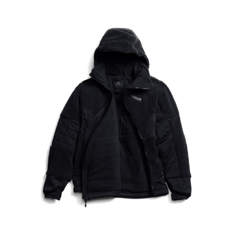 Куртка SITKA WS Fanatic Jacket New цвет Black фото 8