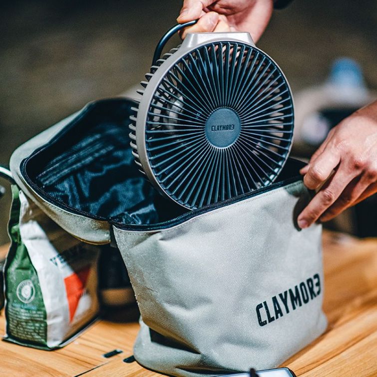 Вентилятор CLAYMORE FAN V600+ цв. Gray фото 14